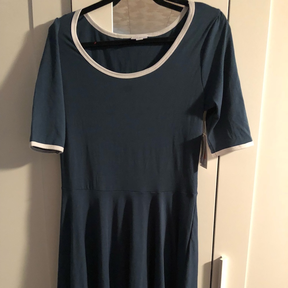 Lularoe Nicole dress